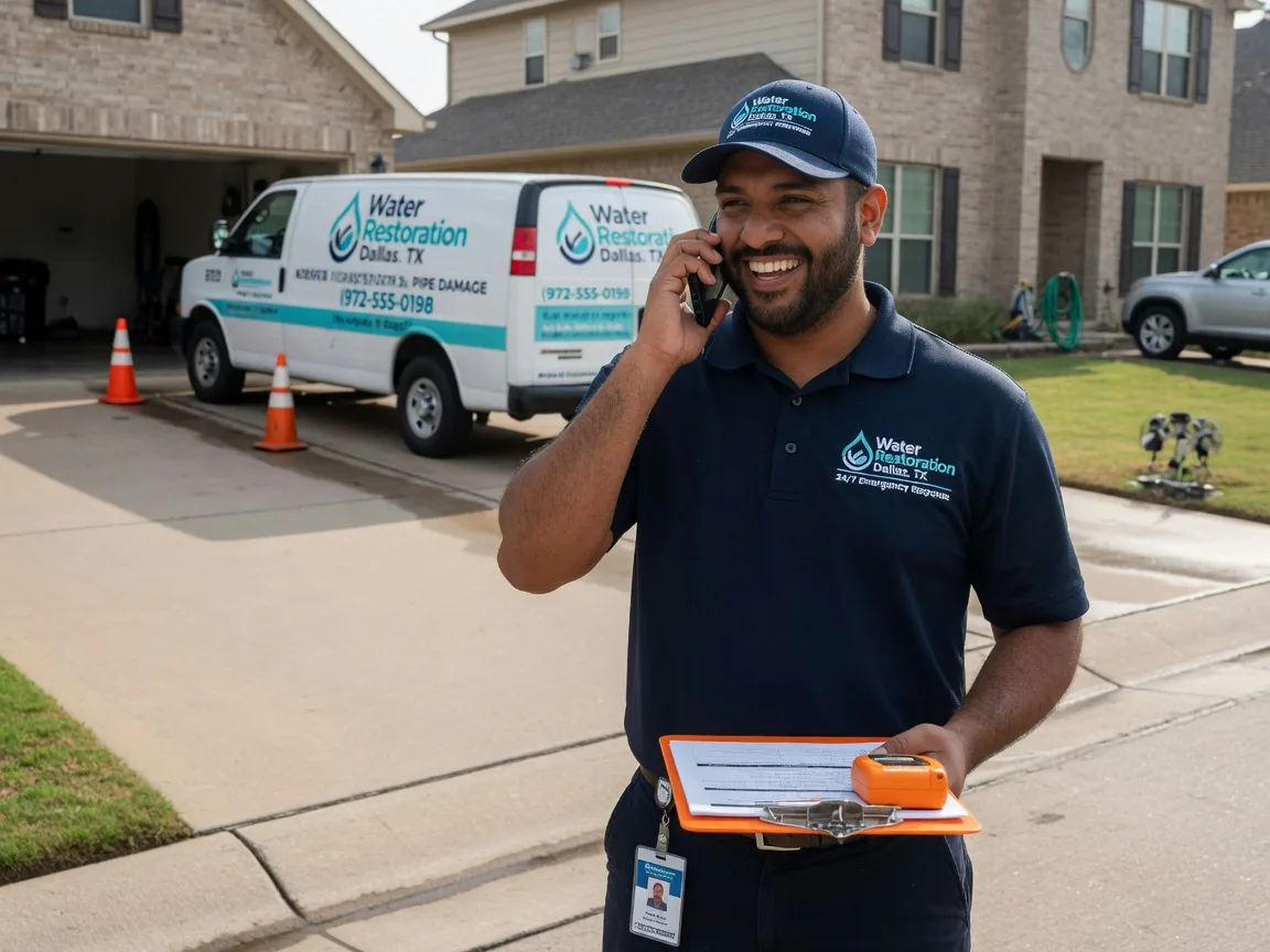 Emergency Water Damage Restoration Swannanoa, NC FAQs